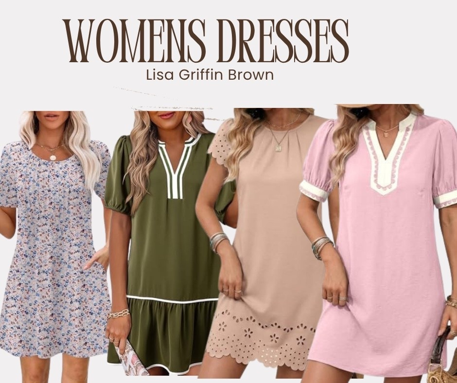 Womens Dresses

#LTKPetite #LTKPlusSize #LTKMidsize