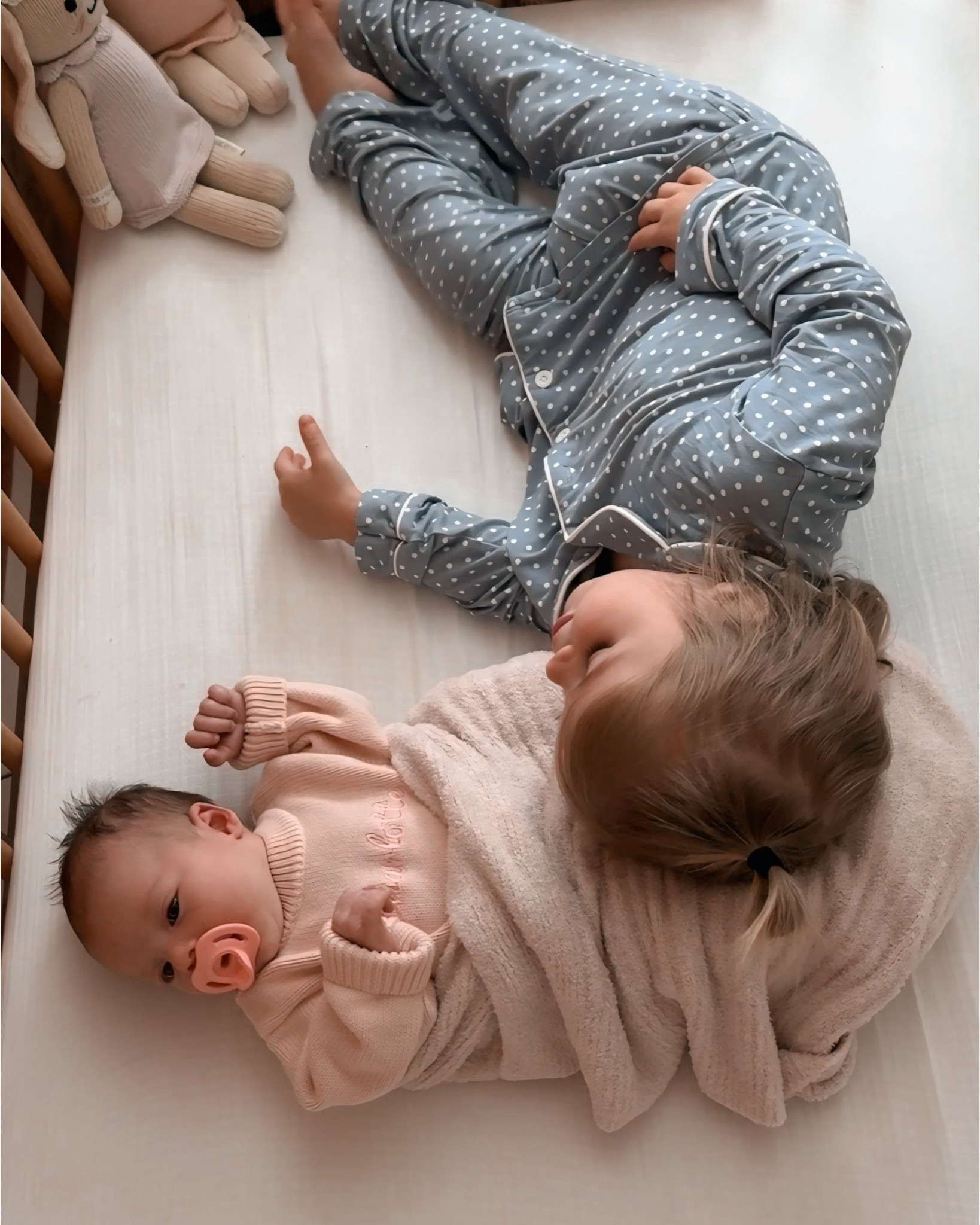 Caden Lane pajamas for the girls! We love all of our bamboo pajamas! CL has been a part of my motherhood journey from the start. They fit forever and they’re perfect to pass down to baby sister since they’re such good quality!

code CHAE gives you 20% off your purchase at cadenlane.com 🫶🏼

#LTKBaby #LTKKids #LTKmomlife