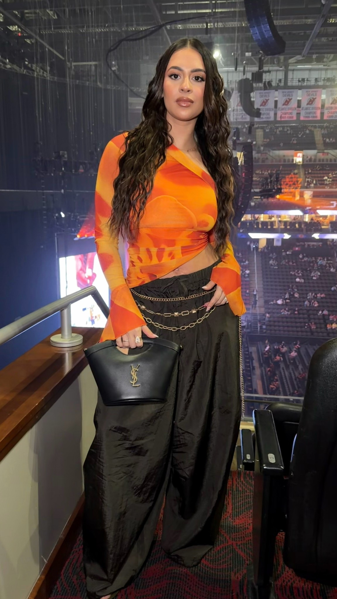 Concert ootd for the Romeo santos and prince Royce concert with N2B4B

#LTKFestival #LTKootd #LTKvlog