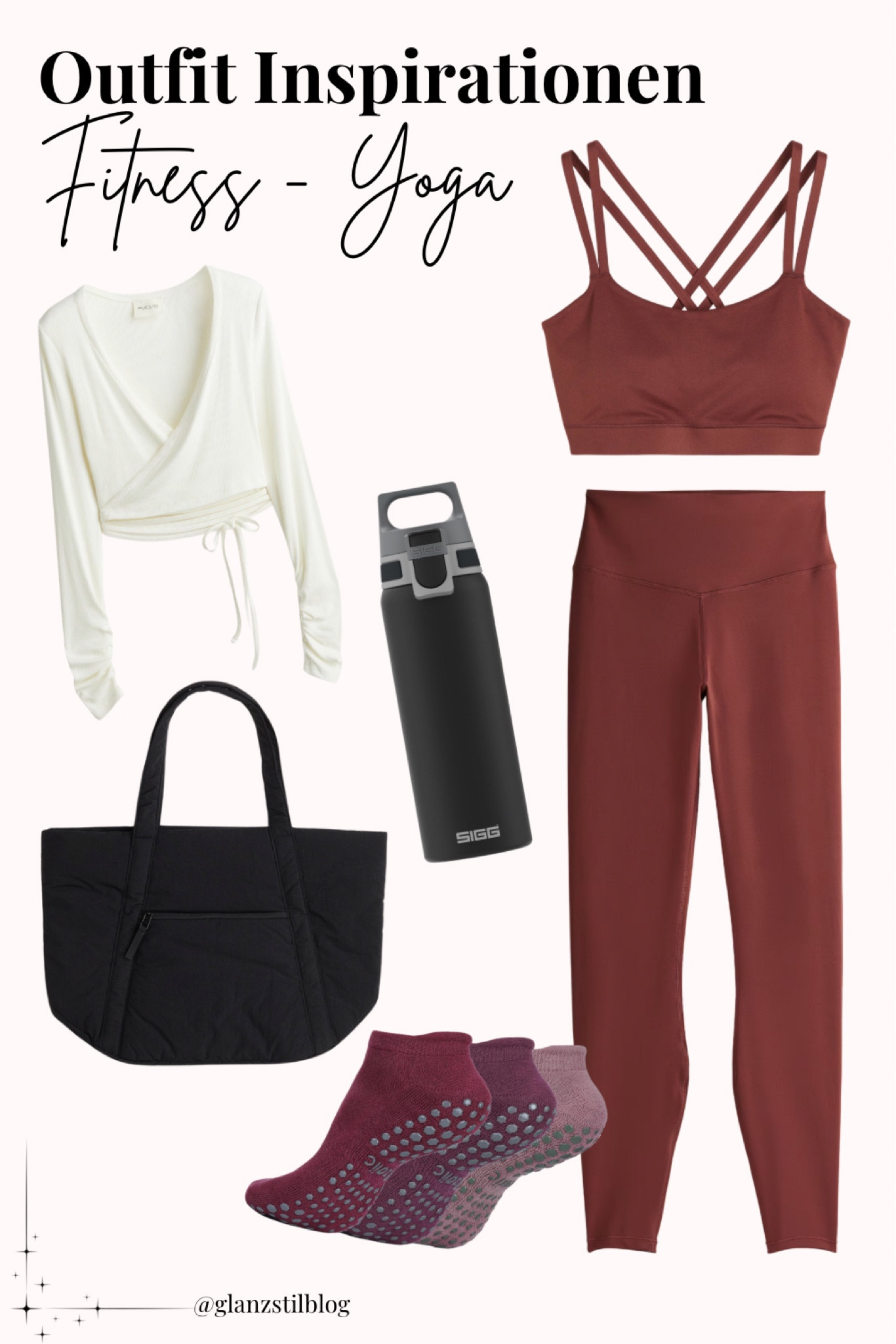 Outfit Inspirationen fürs Fitness und Yoga.

#LTKeurope #LTKfitness