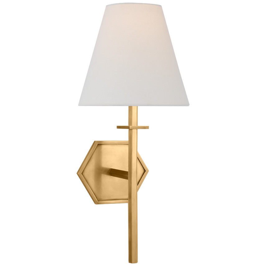 Olivier Medium Sconce | Visual Comfort