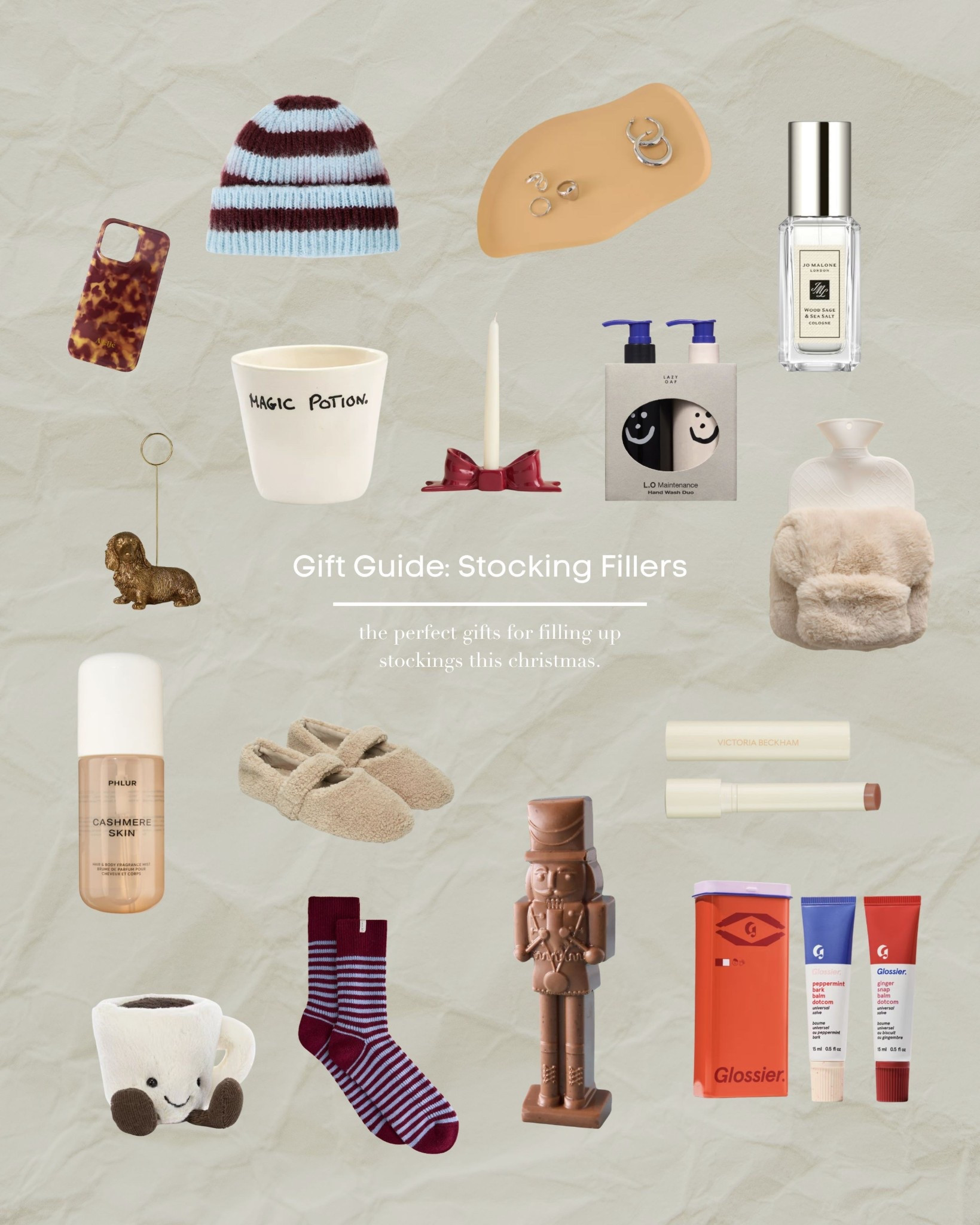 Gift Guide: Stocking FillersSanta 

#LTKfestive #LTKwinter #LTKgiftguide