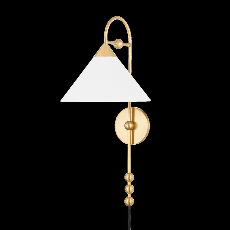 Sang 1 - Light Armed Sconce by Dabito | Wayfair North America