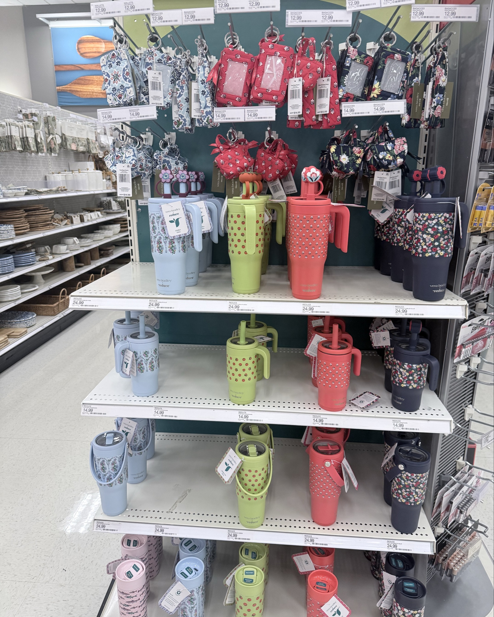 How cute is the new Vera Bradley collection 😍

#LTKHome #LTKSaleAlert #LTKmomlife