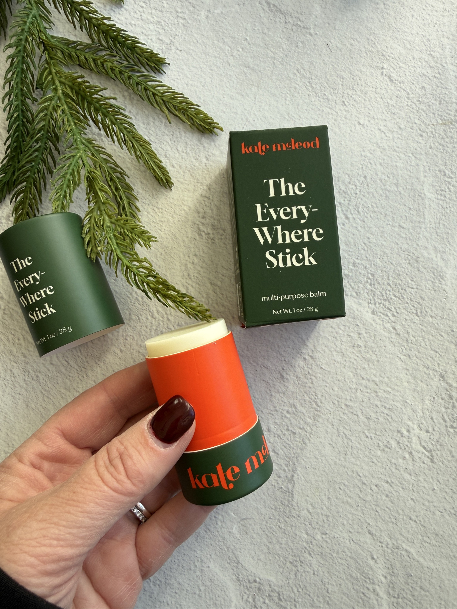 Kate McLeod The Everywhere Stick Dry Skin Treatment and On-The-Go Moisture  

 

#LTKHoliday #LTKFindsUnder50 #LTKBeauty