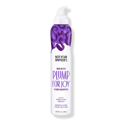 Plump For Joy Volumizing Foam Shampoo | Ulta