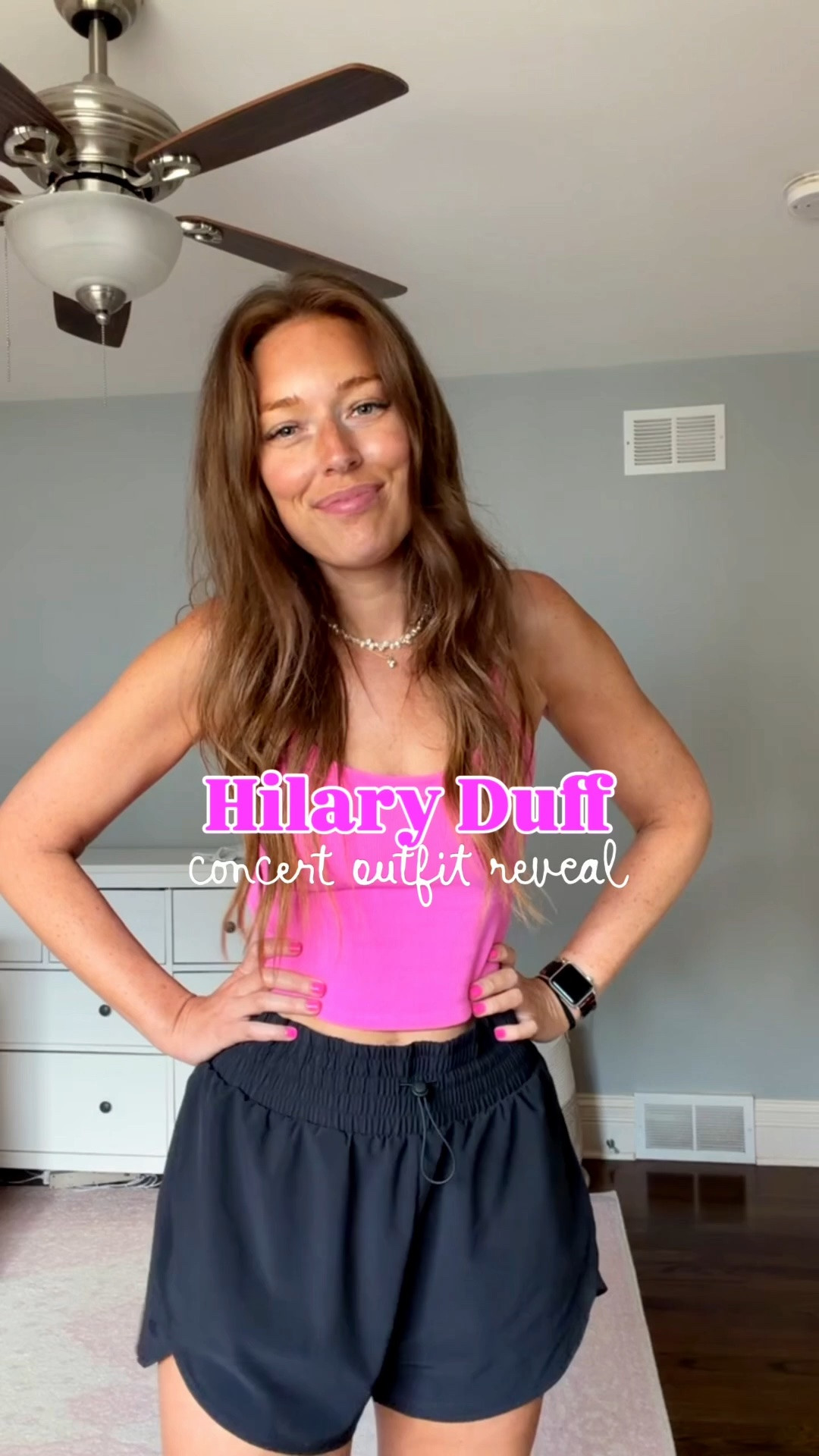 Hilary duff concert outfit! 

Y2K / concert outfit / outfit idea
