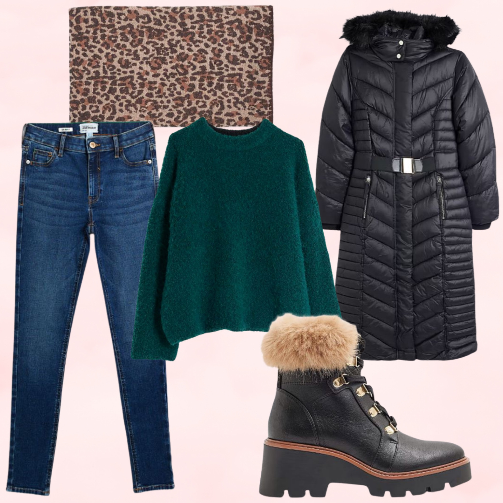 Cosy outdoor outfit inspiration! Sunday strolls or dog walking with a pal! 

#LTKwinter #LTKworkwear #LTKstyletip
