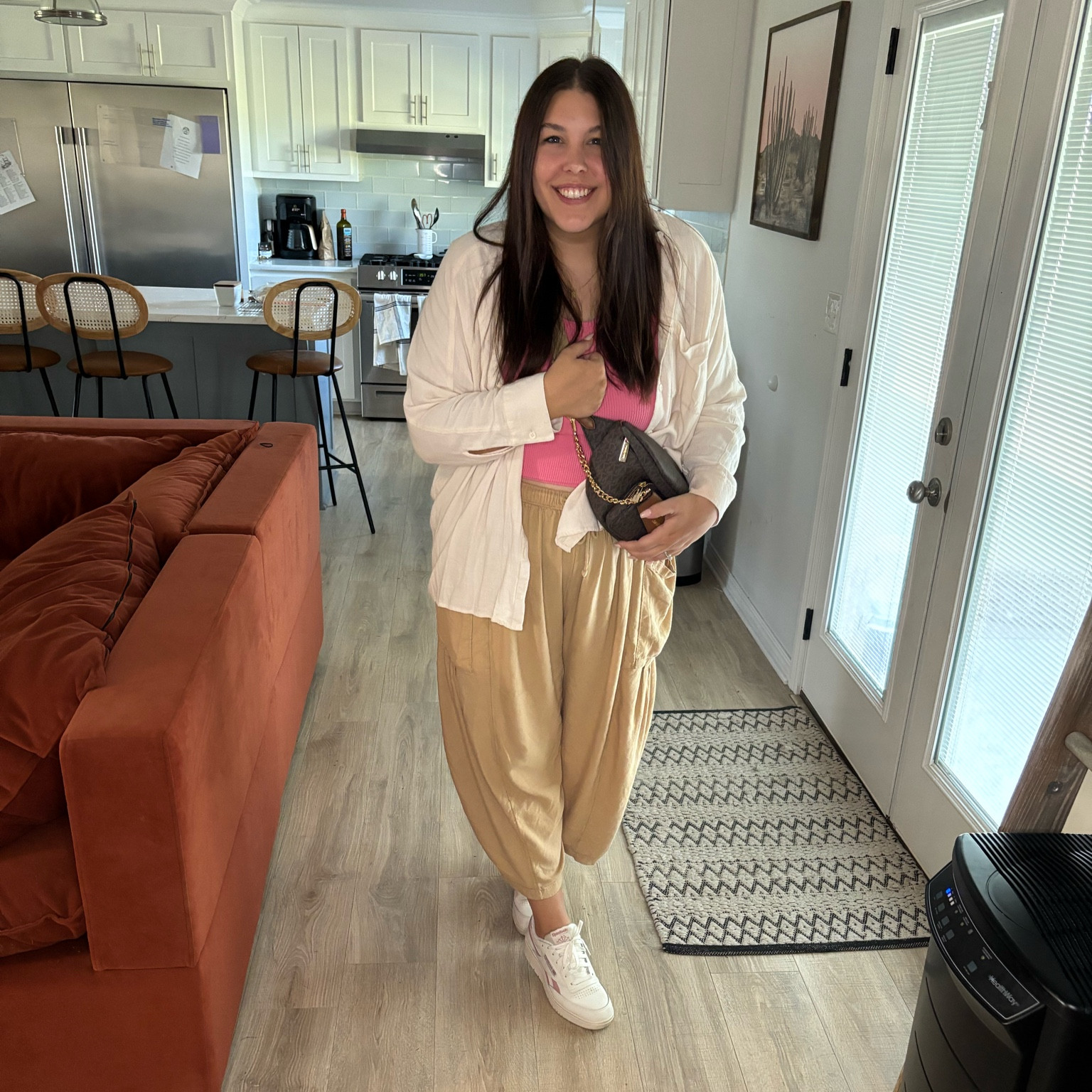 Comfy summer fit

#LTKSeasonal #LTKActive #LTKmidsize