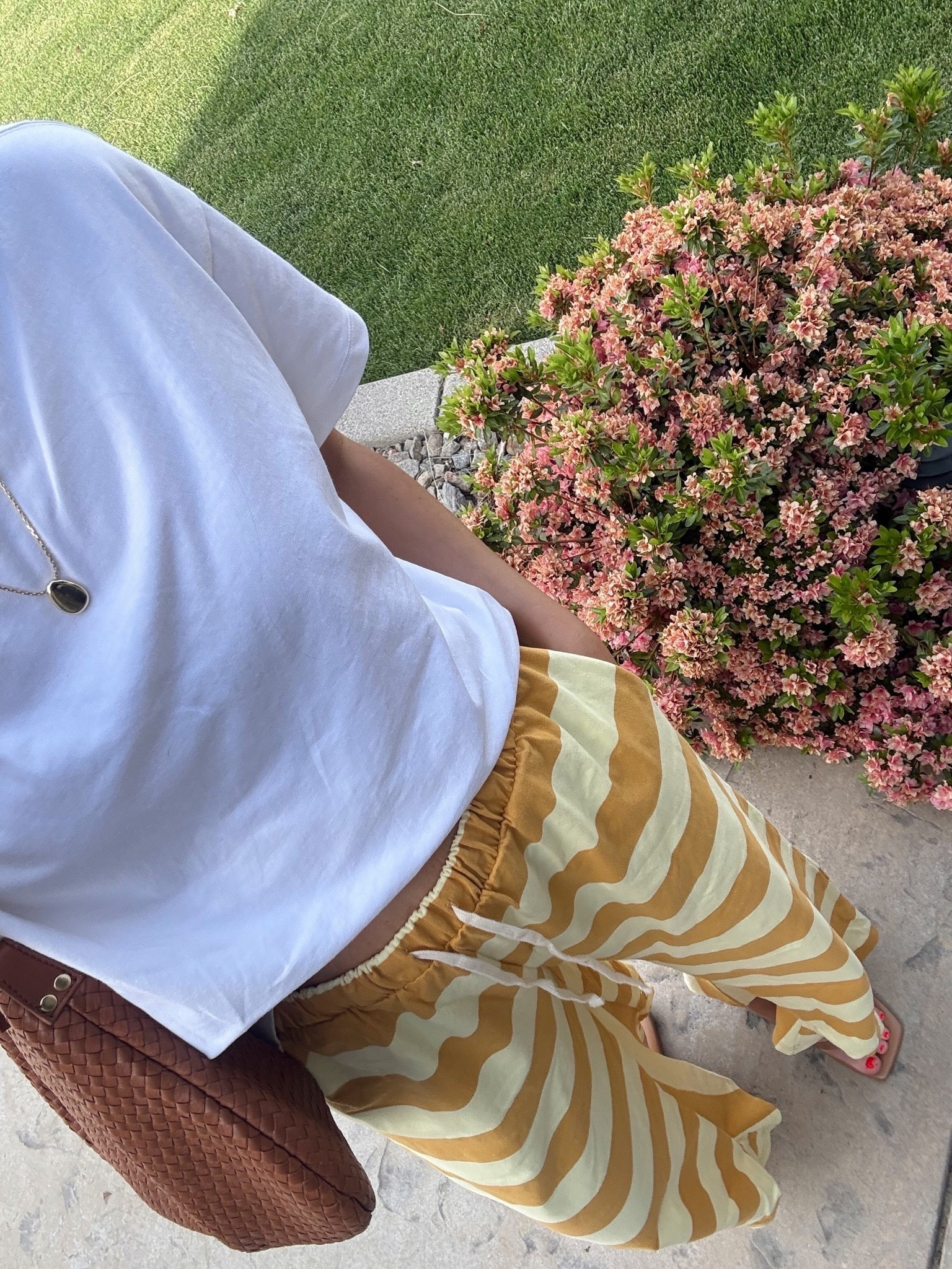 The comfiest pants! I’m obsessed with the bright stripes and the comfy pull on waistband. Wearing a xs

Free people, striped pants, comfy pants, toddler mom outfit

#LTKootd #LTKmomlife

#LTKdayinmylife #LTKootd #LTKActive