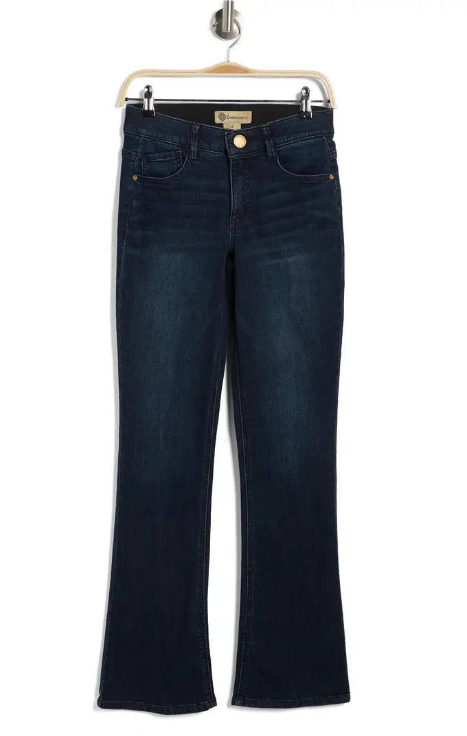 Democracy AB Tech Itty Bitty Bootcut Jeans | Nordstromrack | Nordstrom Rack