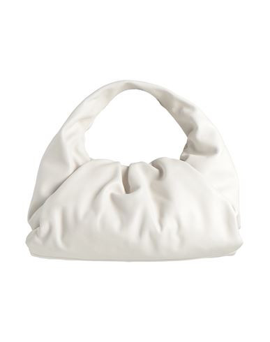 Bottega Veneta Woman Handbag White Size - Calfskin | YOOX (US)