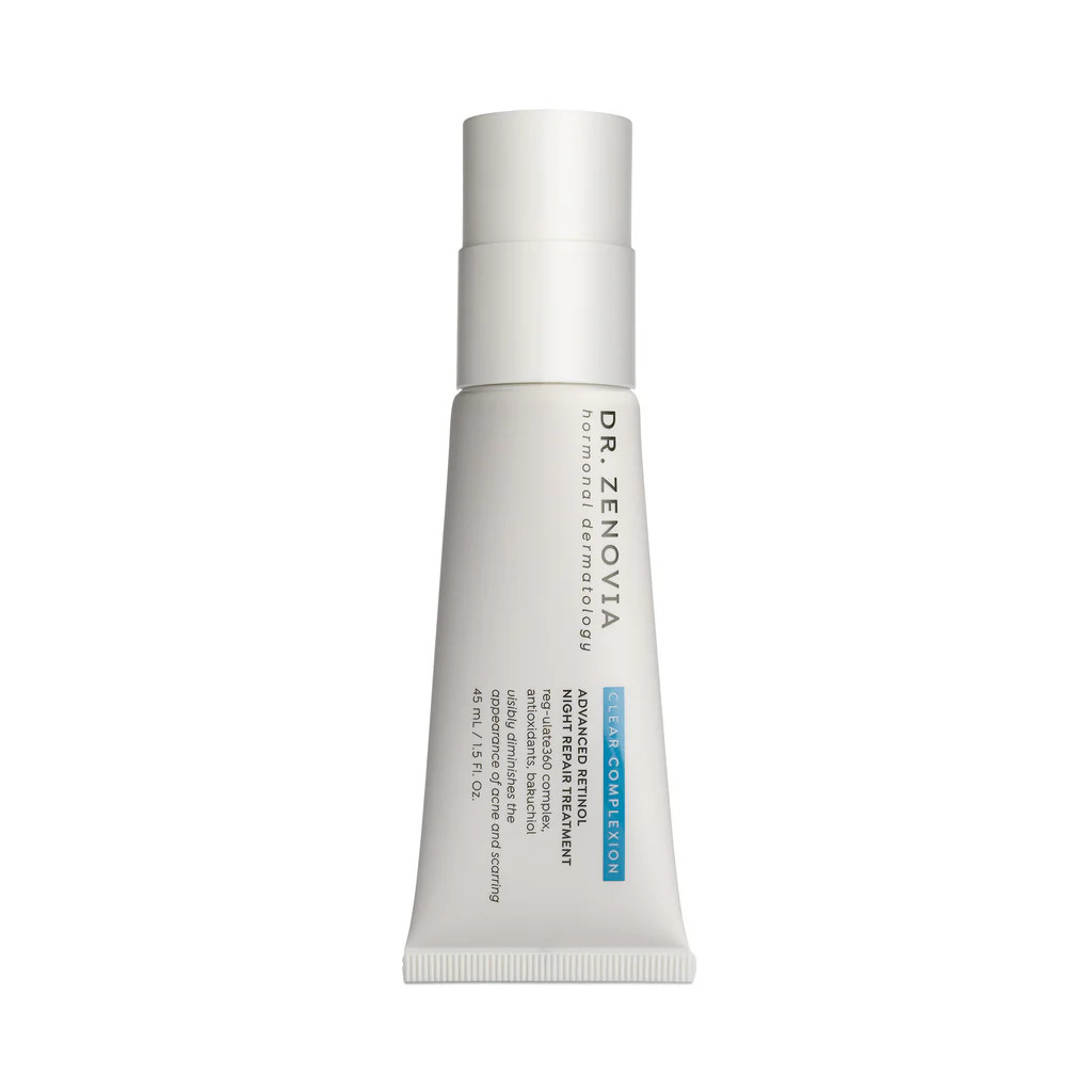 Advanced Retinol Night Repair Treatment | Dr. Zenovia Hormonal Dermatology