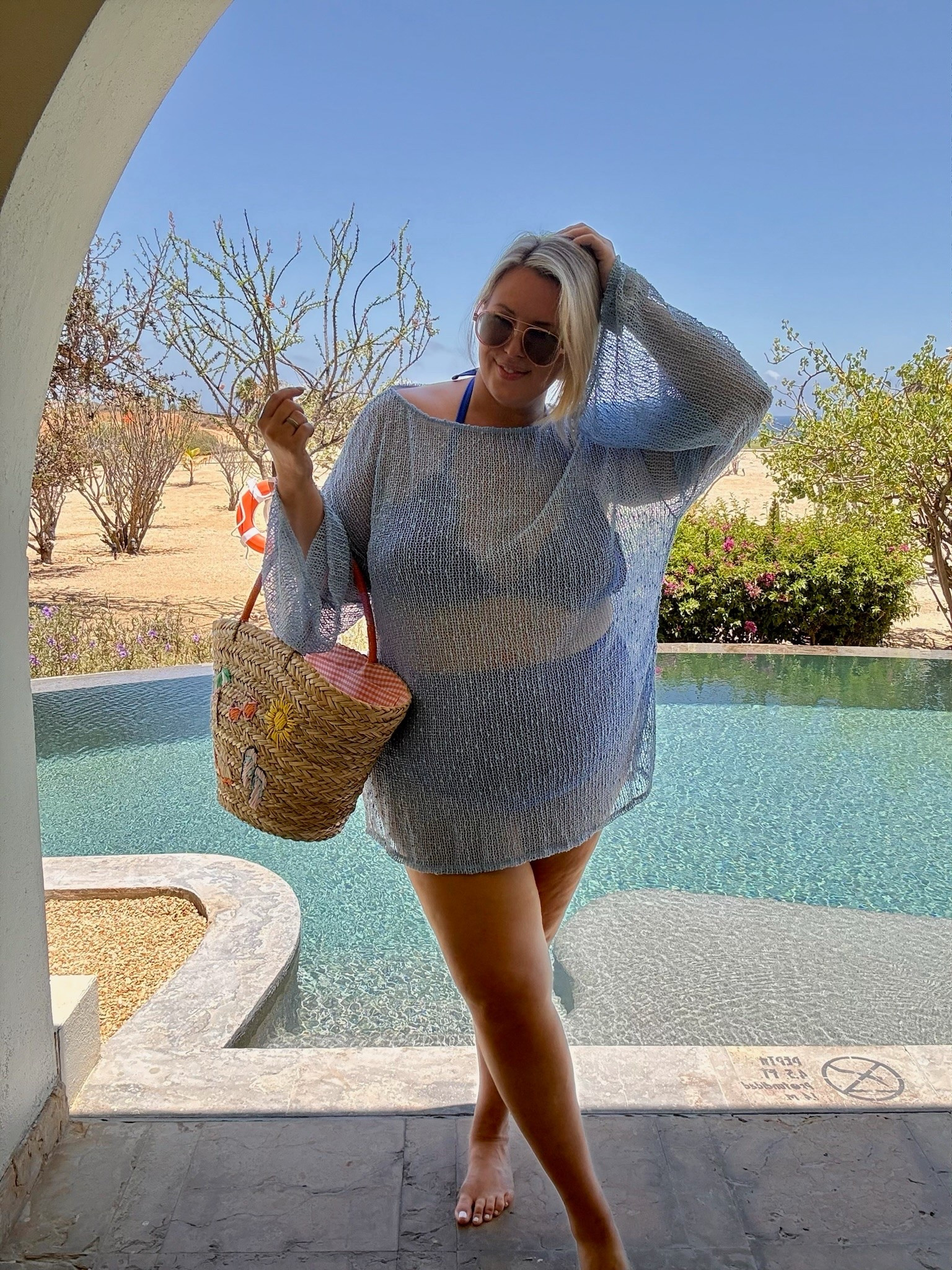 Cabo outfit!! Plus size, swimwear, apron belly, summer fashion, outfit inspo

#LTKSeasonal #LTKPlusSize #LTKSwim