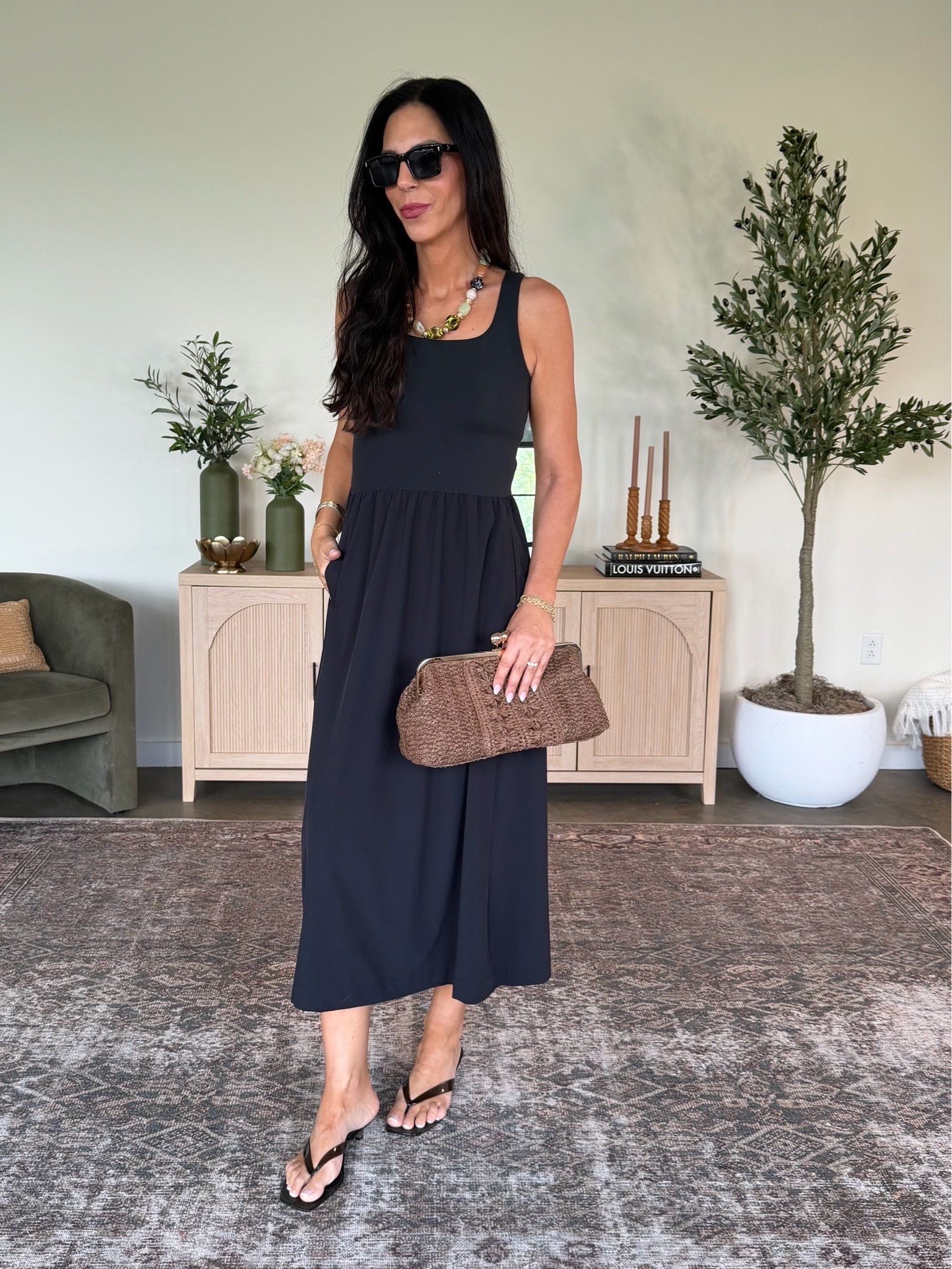 The perfect travel dress - small 
Sweat-wicking and wrinkle resistant

#LTKU #LTKootd #LTKOver40