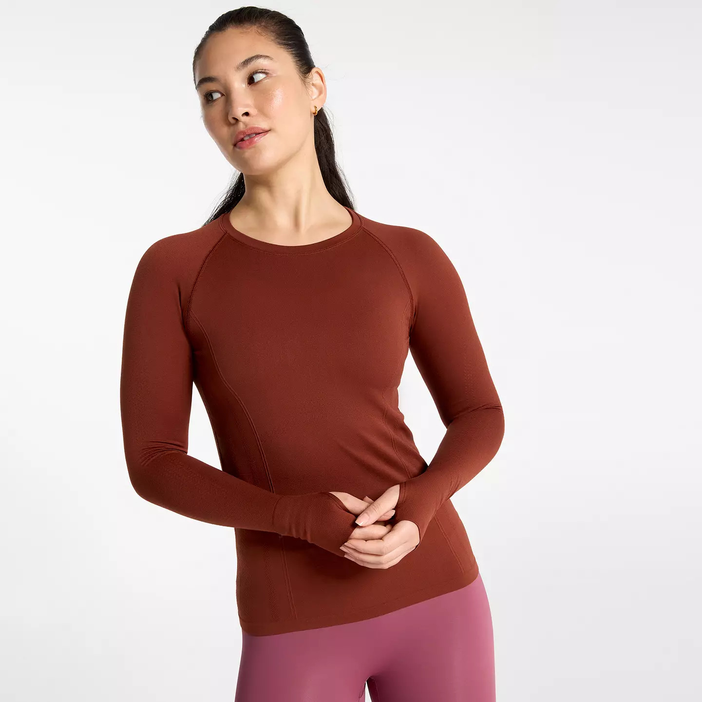 CALIA Women's Seamless Long Sleeve Tee | DICK'S Sporting Goods
