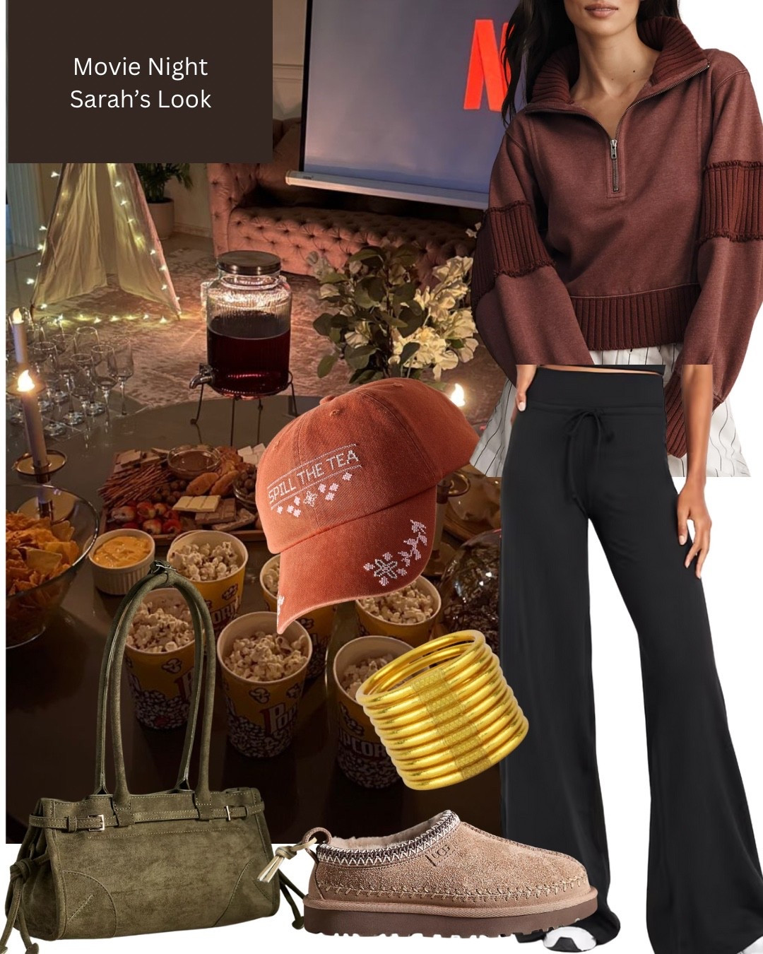 Fall movie night! This is what I’d wear.

#LTKShoeCrush #LTKSeasonal #LTKStyleTip
