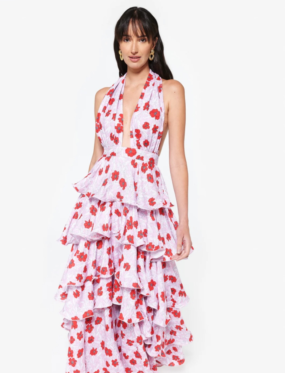 the rainey dress by gul hurgel, available on couper 🤍

#LTKFind #LTKSeasonal #LTKwedding