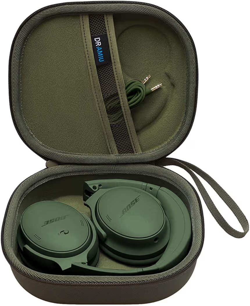 Hard Case Compatible with Bose QC Ultra, QuietComfort, QC 35,QC 35 II, QC 45, QC45 SE, QC SE Over... | Amazon (US)