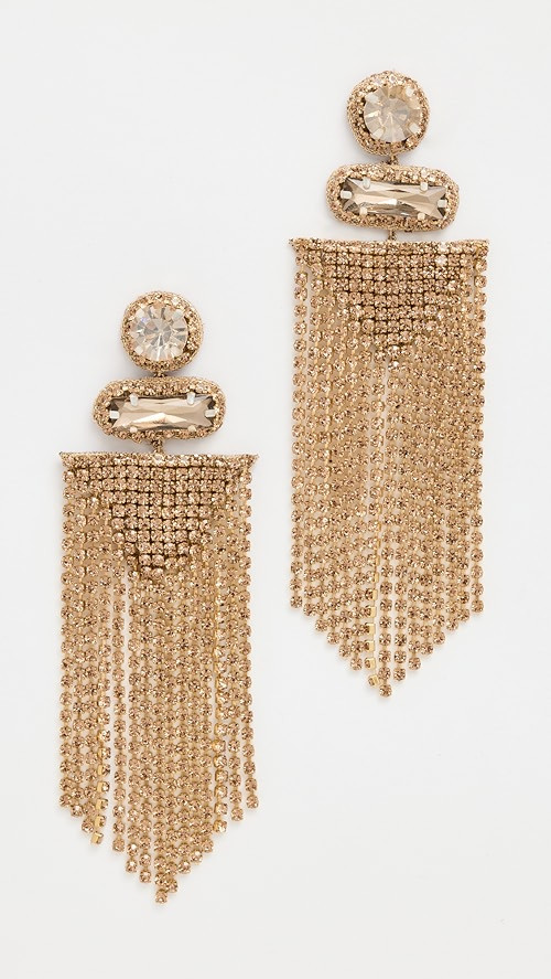 Deepa Gurnani Deepa By Deepa Gurnani Anvi Earrings | SHOPBOP | Shopbop