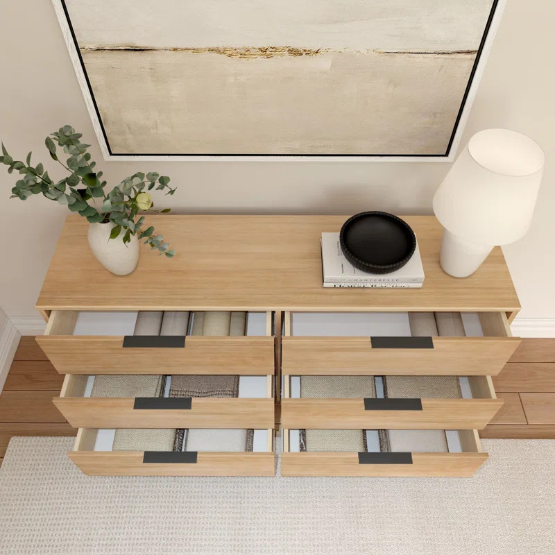 Plank+Beam 6 Drawer Dresser | Wayfair North America