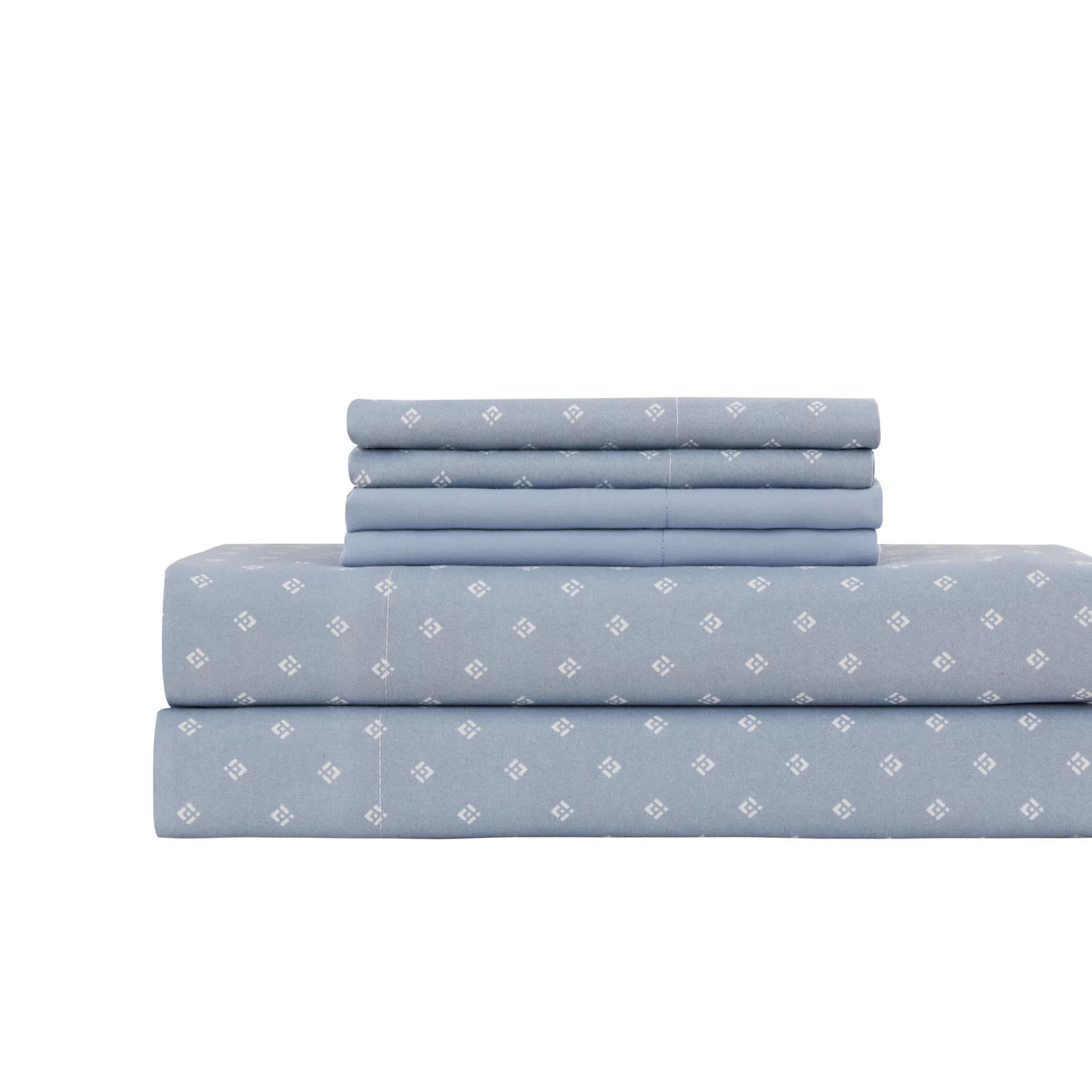 Altavida Ultra-Soft Wrinkle Resistant Sheet Set with 2 Bonus Pillowcases | Kohl's