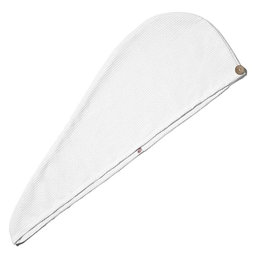 T3 Luxe Turban Towel | Soft Microfiber Material, Waffle Texture, Tapered Design, Comfortable Fit ... | Amazon (US)