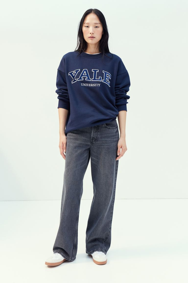 Oversized Sweatshirt | H&M (US + CA)