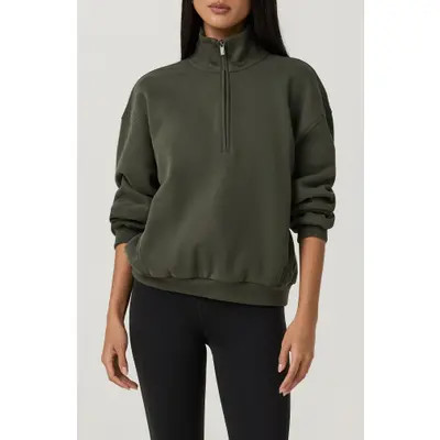 Restore Oversized Half-Zip Pullover | Nordstrom