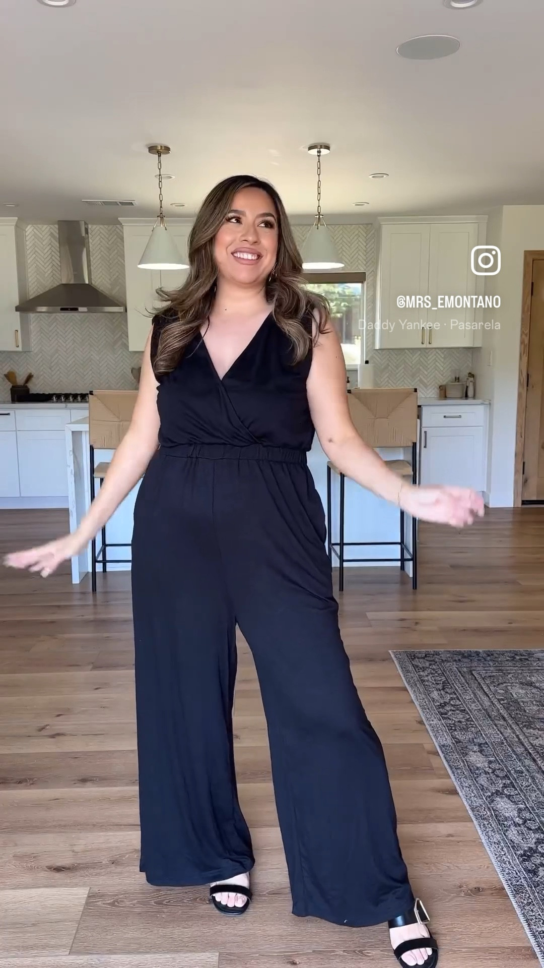 Everyday jumpsuit! I’m wearing a size XL but should have stayed with my true size large! 

#LTKBump #LTKMidsize #LTKStyleTip