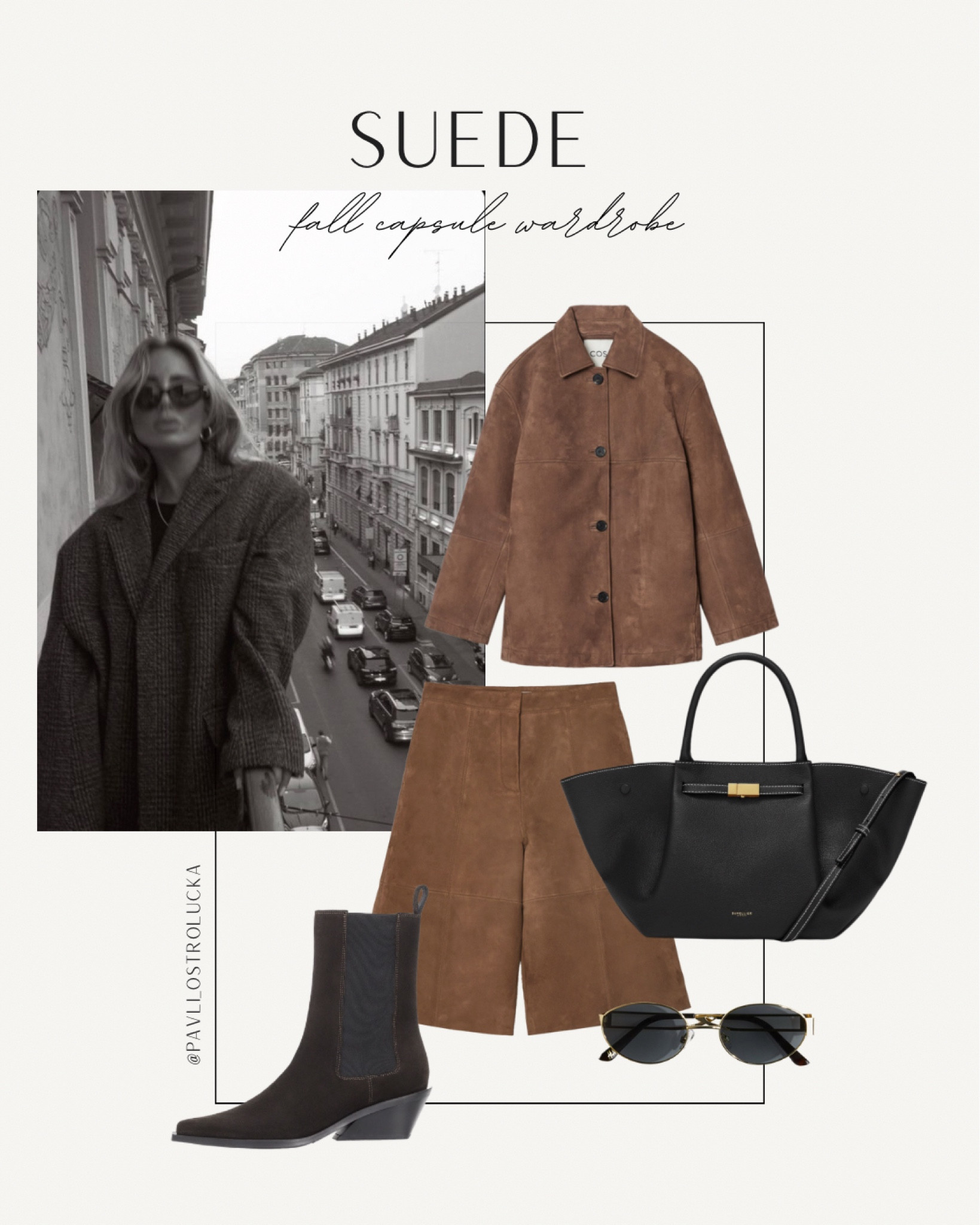 Suede chic 🤎

Fall trends, comfy style, elegant outfit ideas, office wear, how to style, new in high street fashion 

#LTKeurope #LTKbag #LTKstyletip