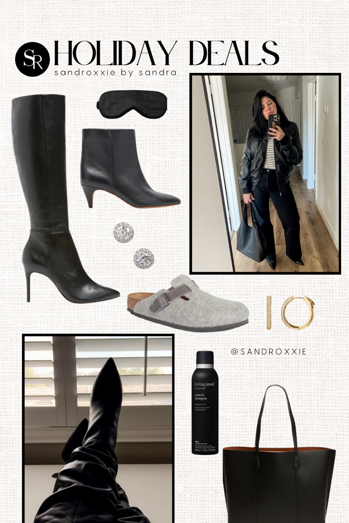 Holiday Deals | GIFT IDEAS FIR HER, 

xo, Sandroxxie by Sandra
www.sandroxxie.com | #sandroxxie

#LTKHoliday #LTKGiftGuide #LTKCyberWeek