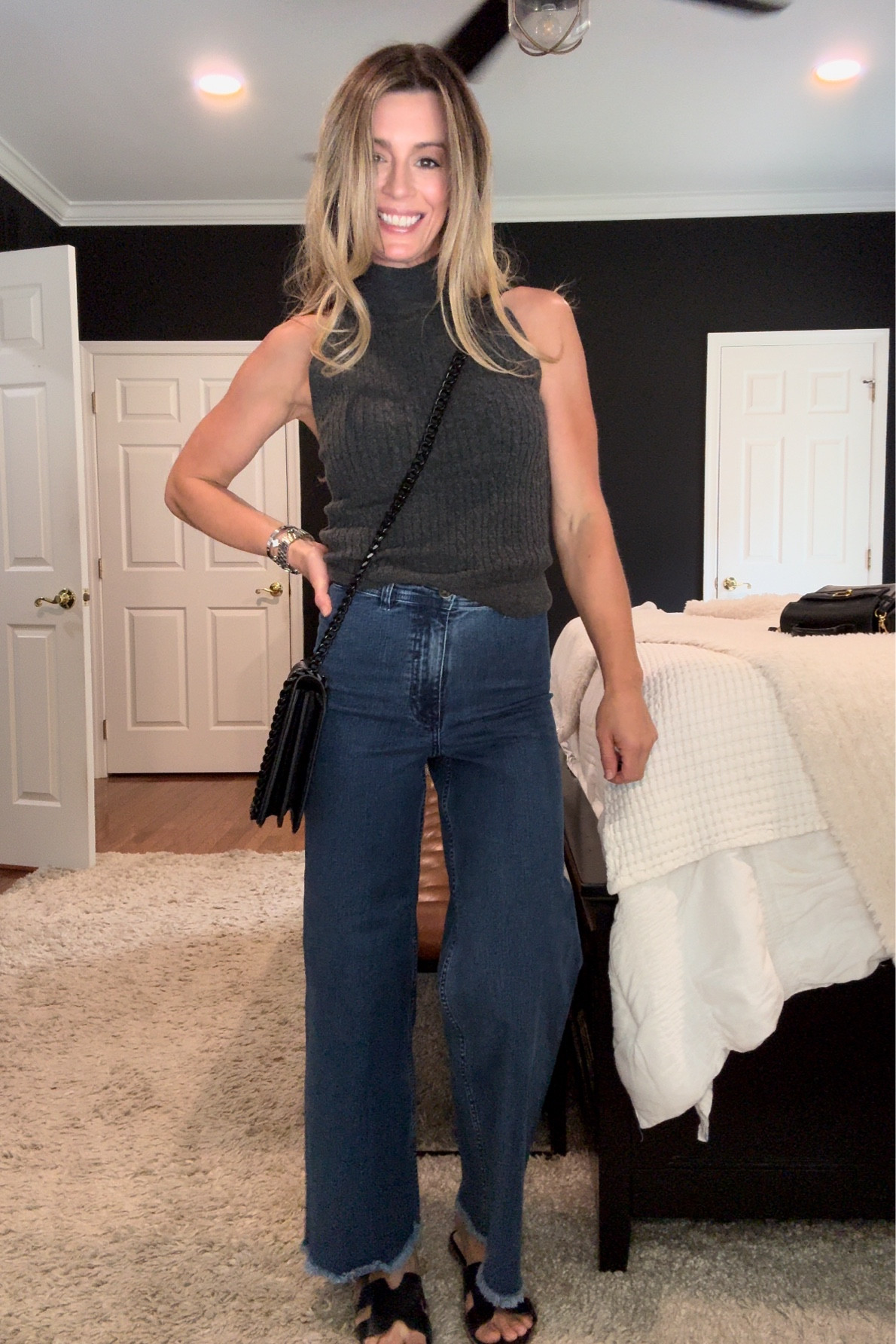Target top and the cutest jeans from billabong from their fall drop  

#ootd #momootd #outfit #summerstyle #casual 

#LTKxNSale #LTKFindsUnder100 #LTKSeasonal