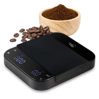 Smart Weigh Coffee Scale with High Precision Sensors Accurate Scale | Target