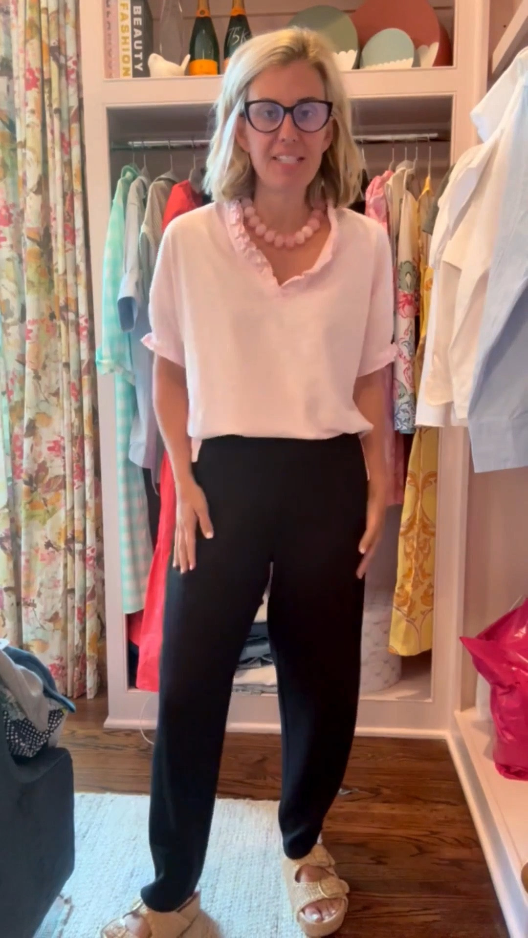 The Mersea top we are all loving! It’s one size and comes in multiple colors. ￼


#LTKootd #LTKmomlife #LTKdayinmylife