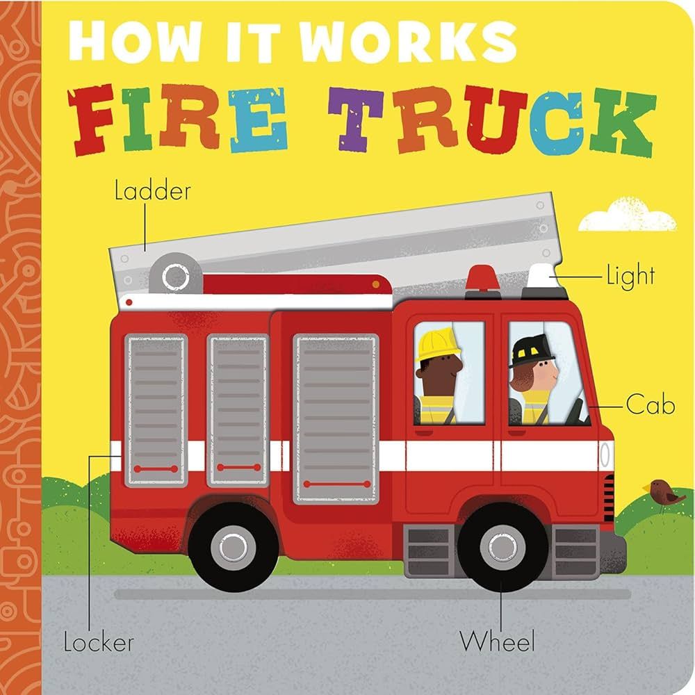 How It Works: Fire Truck | Amazon (US)