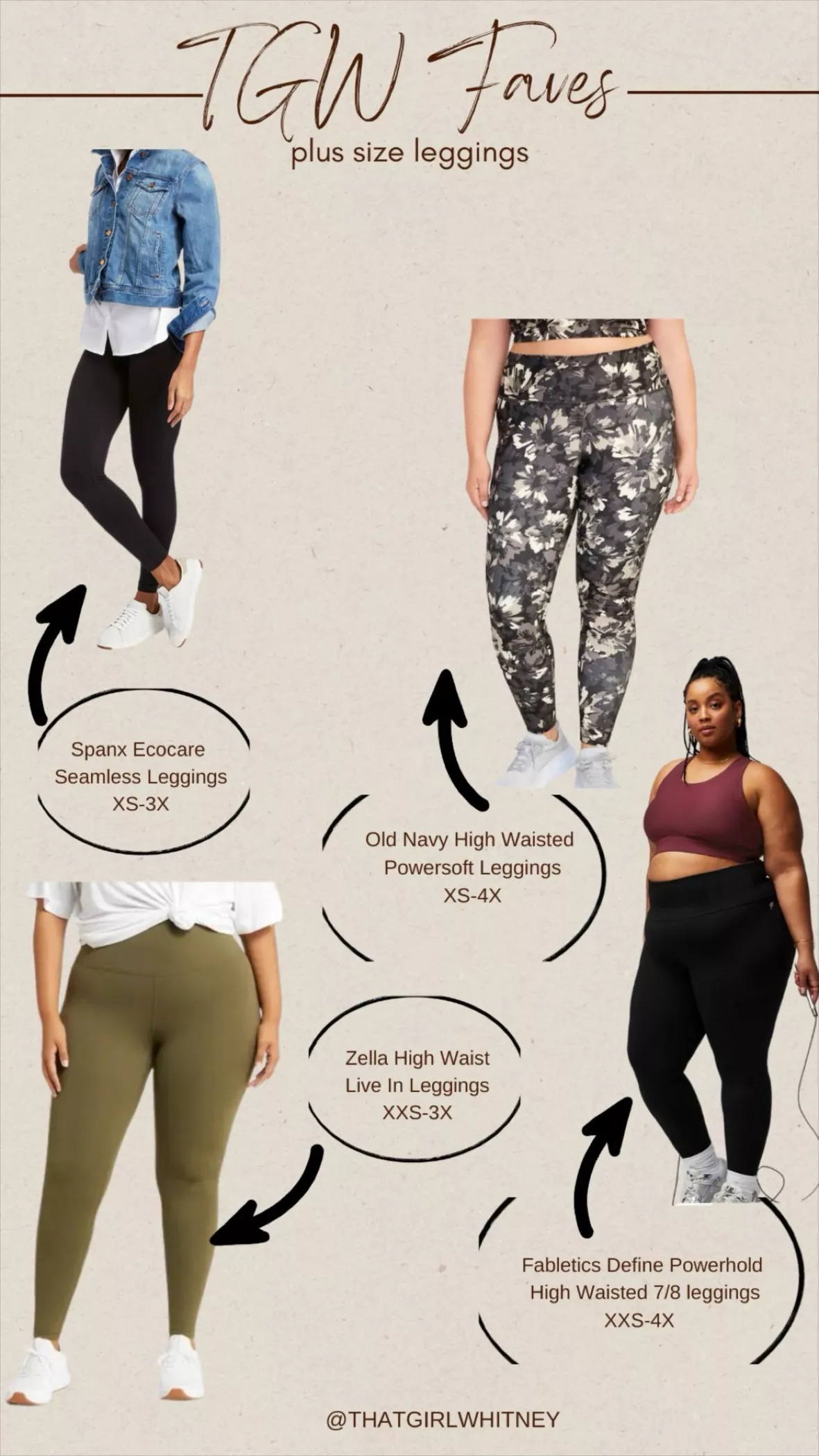 Fabletics Women's Define … curated on LTK