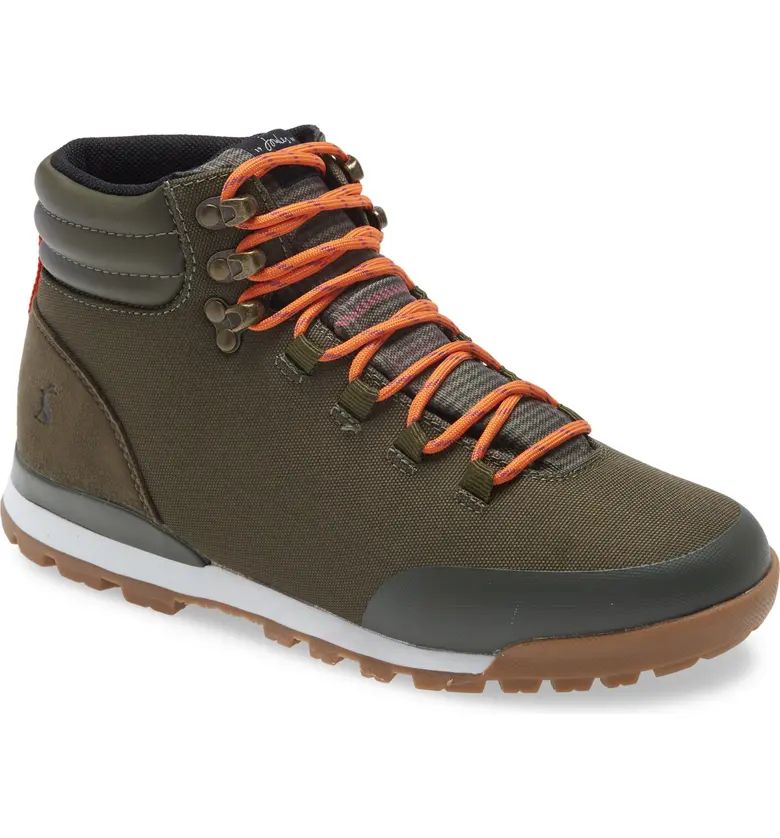 Joules Chedworth Waterproof Hiking Boot | Nordstrom | Nordstrom