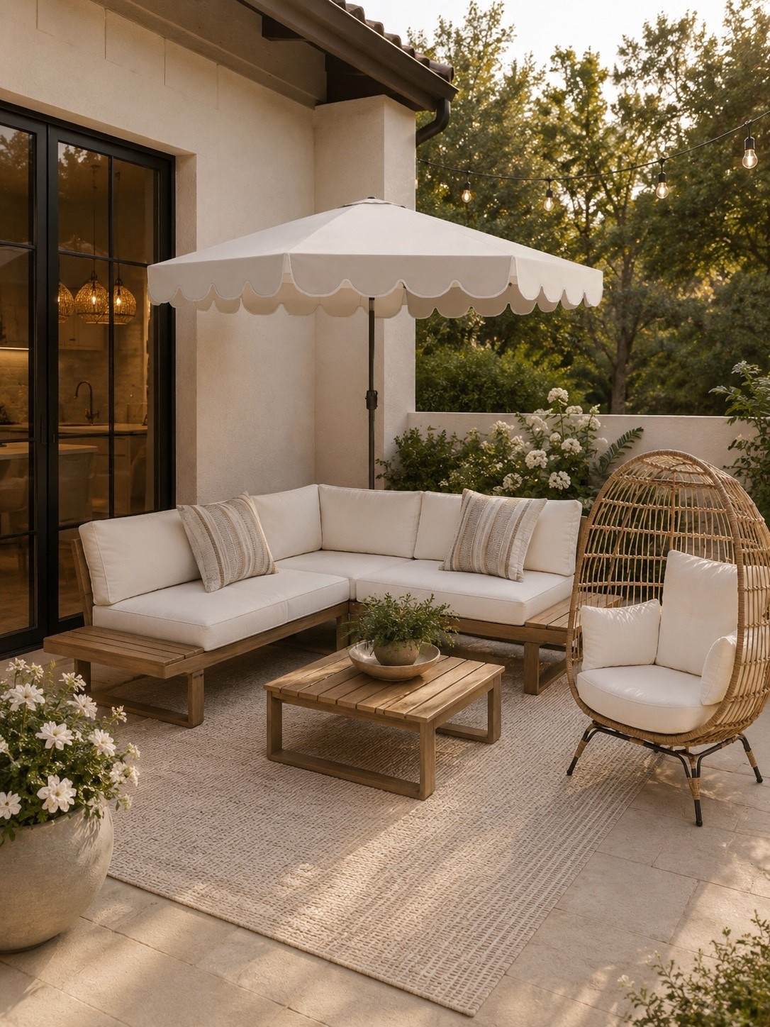 Amazon patio finds that make your backyard look professionally designed 🤎 Linked.

#LTKSaleAlert #LTKHome