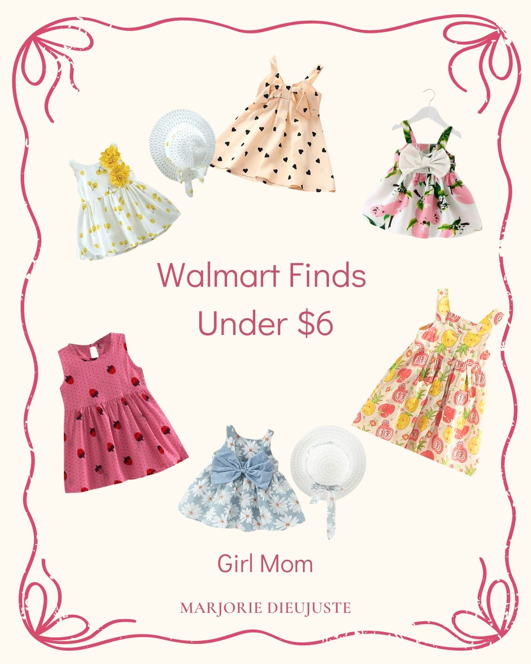 Walmart Girl Finds Under $6!!! Yall some of these are $1.29 RUNNNN 💨

#LTKKids #LTKFamily