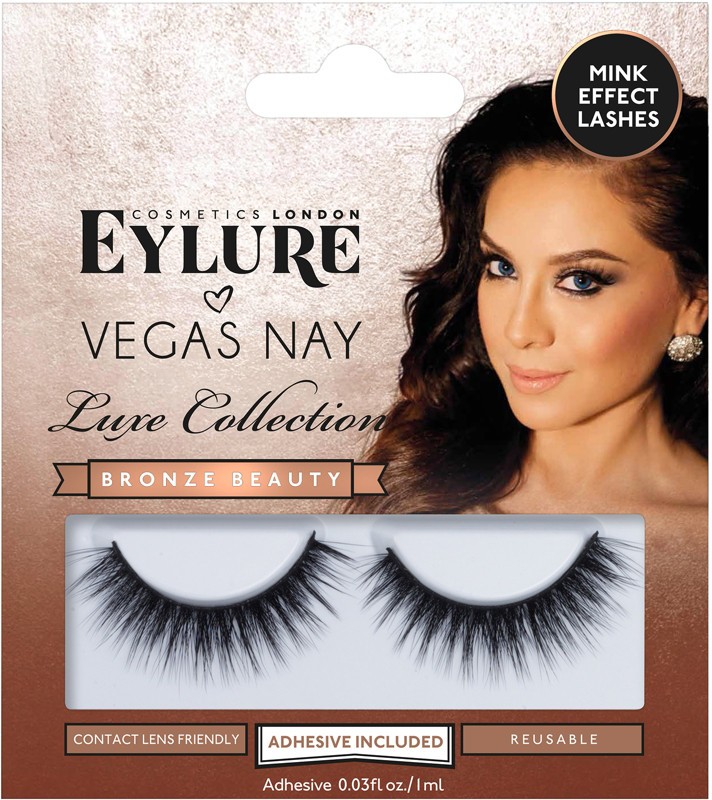 Vegas Nay Bronze Beauty Lashes | Ulta