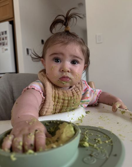 High chair, bibs, spoons, and suction bowl. Everything you need for baby led weaning from Amazon  

#LTKkids #LTKbaby #LTKfamily