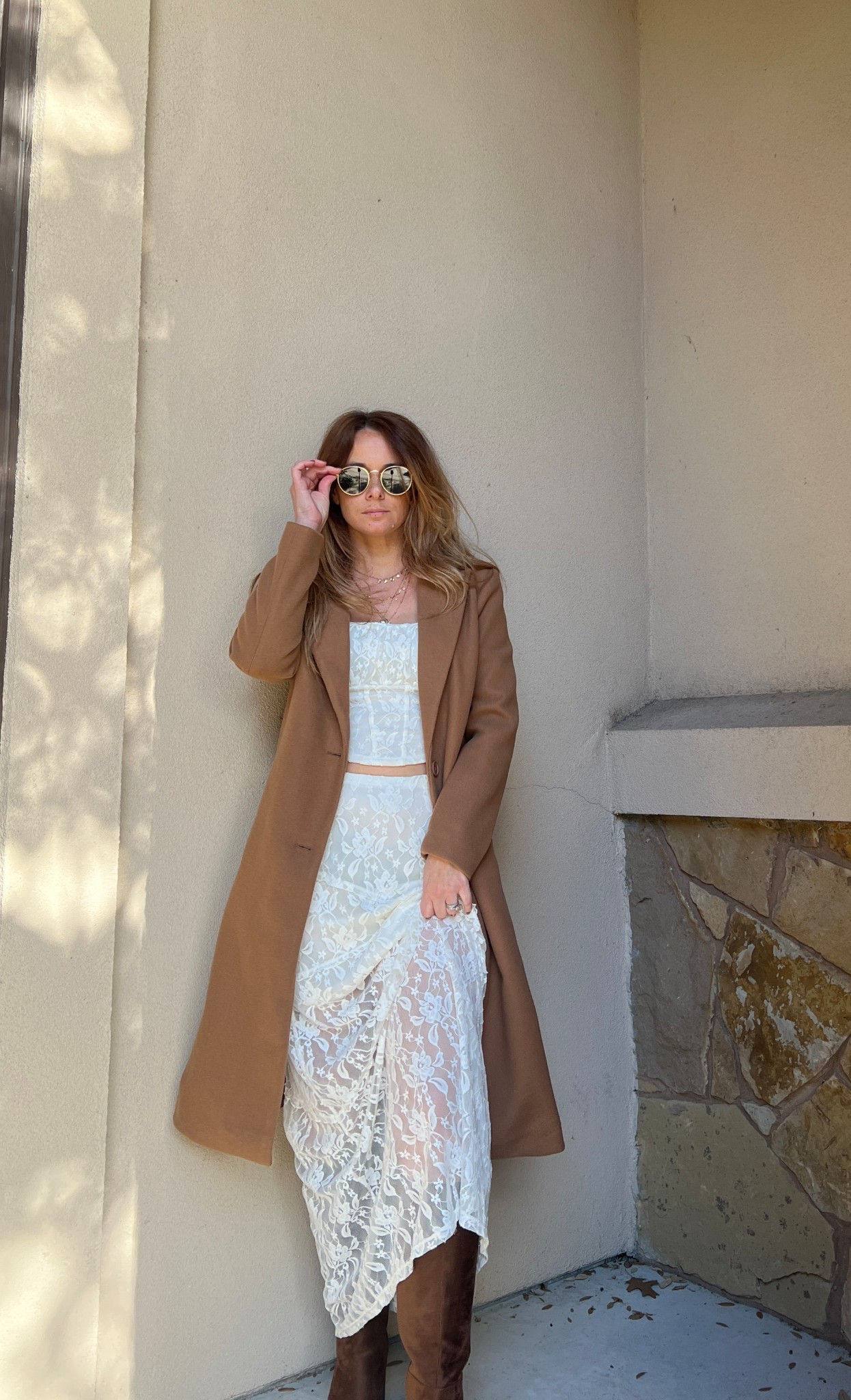 Chic and sophisticated valentines outfit on a budget. 

#valentinesoutfit

#LTKootd #LTKValentine