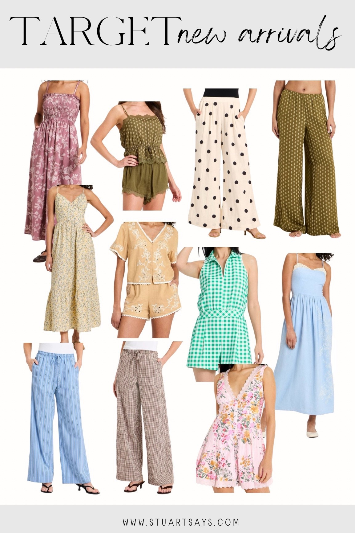 New spring arrivals at target! 

#LTKootd #LTKgrwm