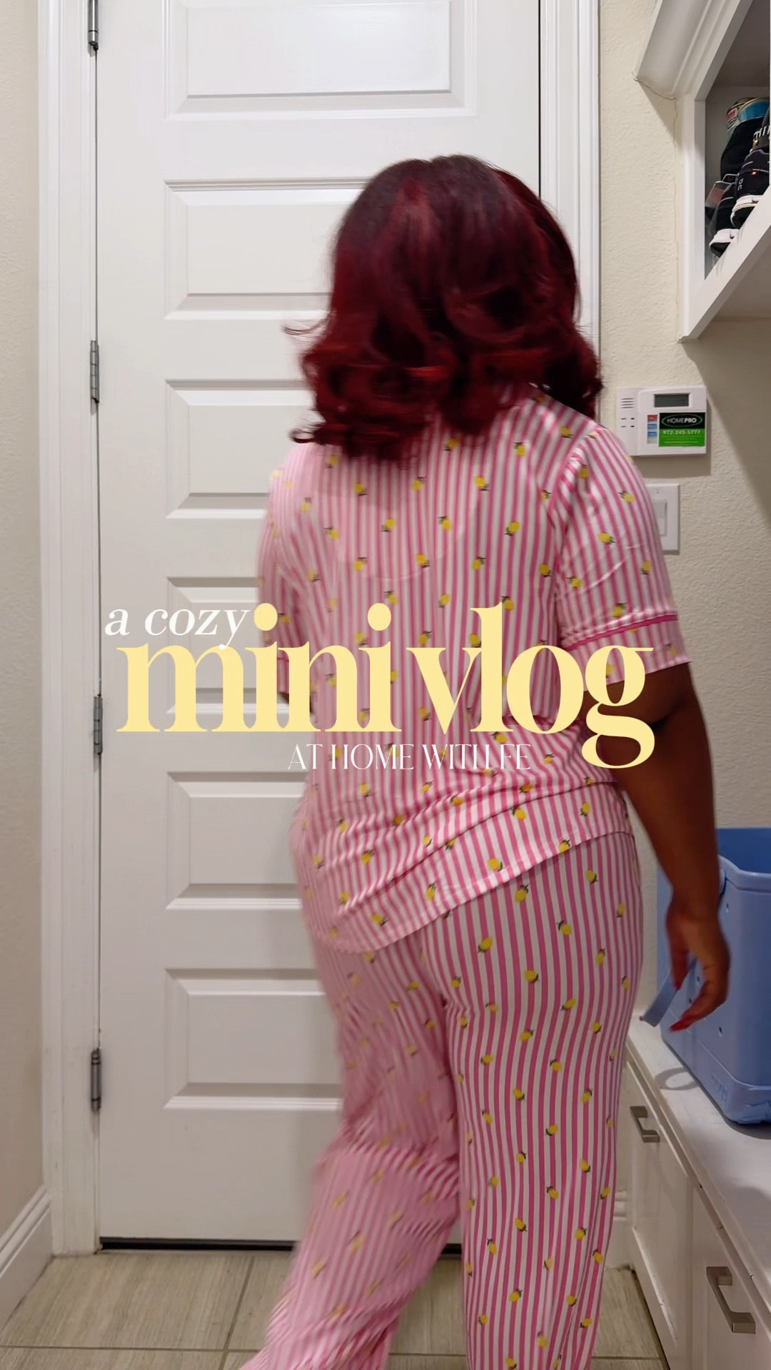 welcome to a cozy day in my life at home #minivlog 

#LTKmomlife #LTKdayinmylife #LTKvlog