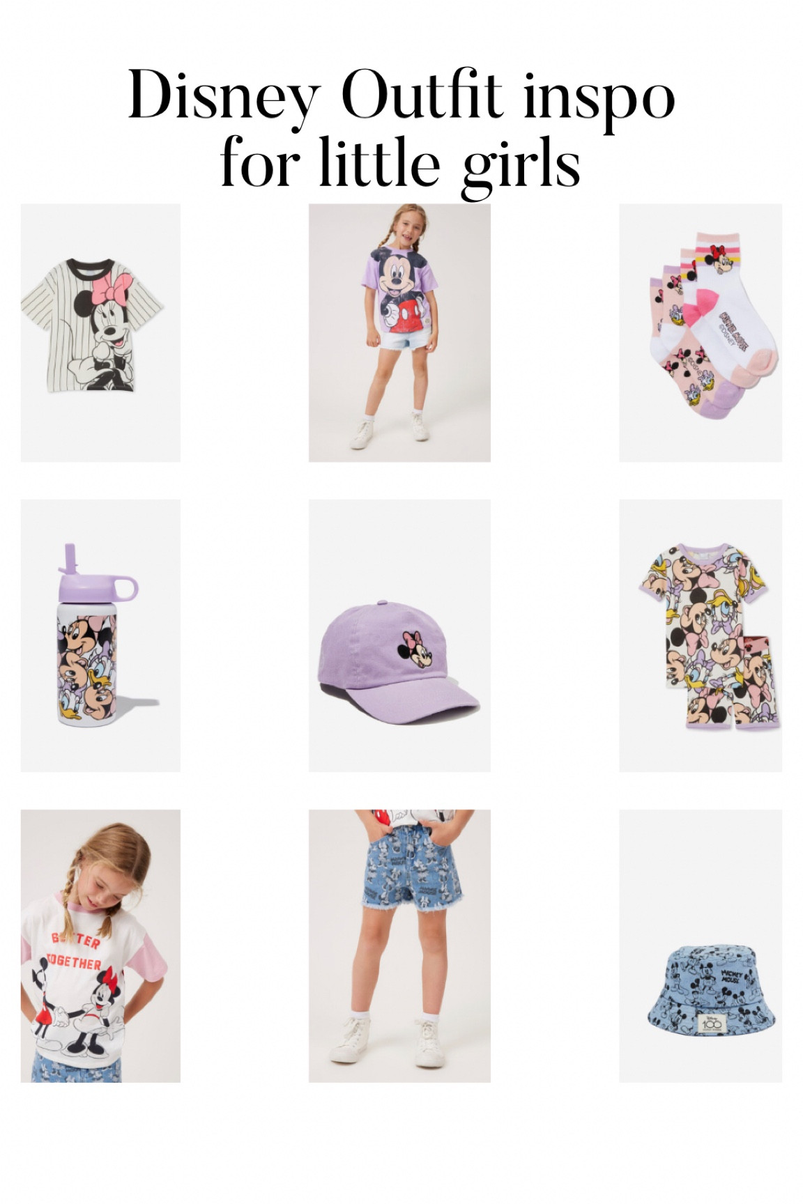 Disney outfits for little girls
#disney #disneyoutfit #disneyland #disneyworld #disneylooks 

#LTKkids #LTKtravel #LTKfamily