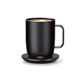 Ember Temperature Control Smart Mug 2, 10 Oz, App-Controlled Heated Coffee Mug with 80 Min Battery L | Amazon (US)