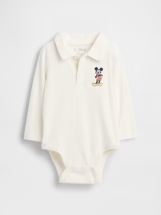 Gap × Disney Baby Organic Cotton Bodysuit | Gap (US)