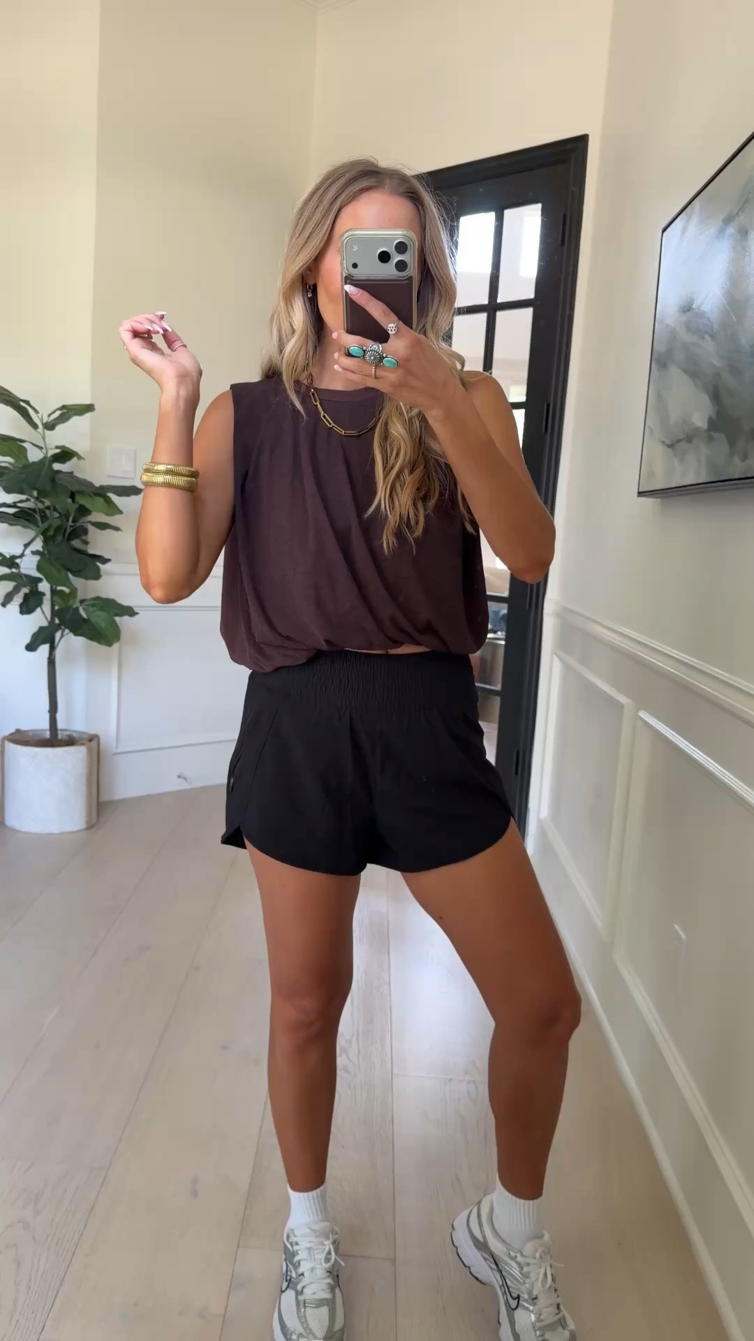 Free People inspired activewear top from Amazon ✨🤭 $27 vs $48