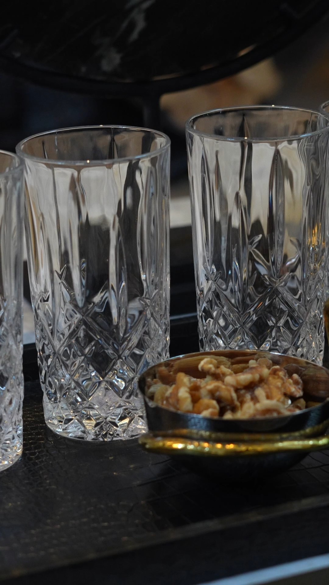 Our absolute favorite glassware! Who knew that Waterford was available on Amazon!

#LTKStyleTip #LTKFindsUnder100 #LTKHome